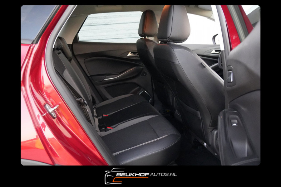 Opel Grandland X 1.2 Turbo Ultimate Carplay Navi Trekhaak