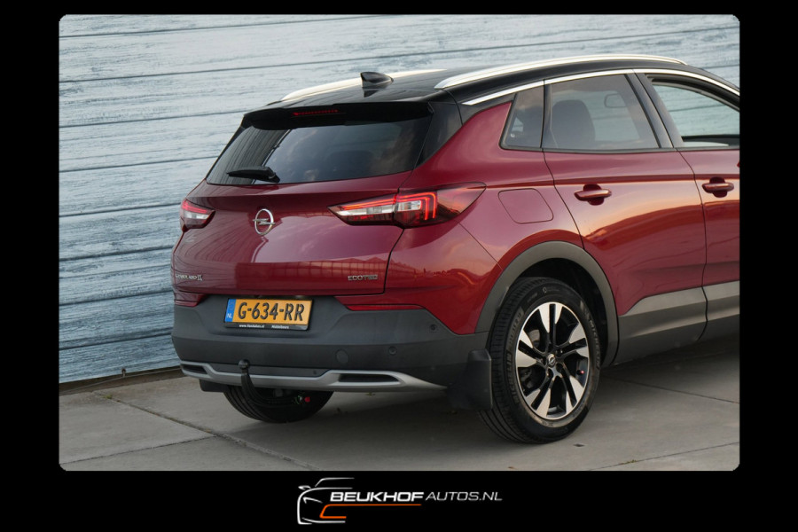 Opel Grandland X 1.2 Turbo Ultimate Carplay Navi Trekhaak