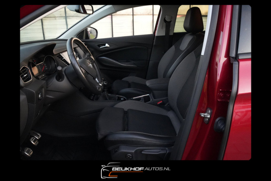 Opel Grandland X 1.2 Turbo Ultimate Carplay Navi Trekhaak