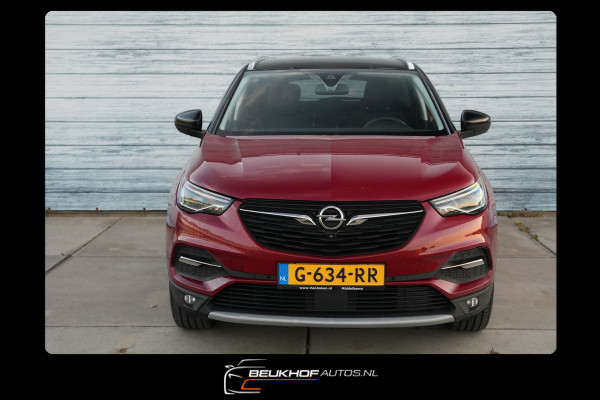 Opel Grandland X 1.2 Turbo Ultimate Carplay Navi Trekhaak