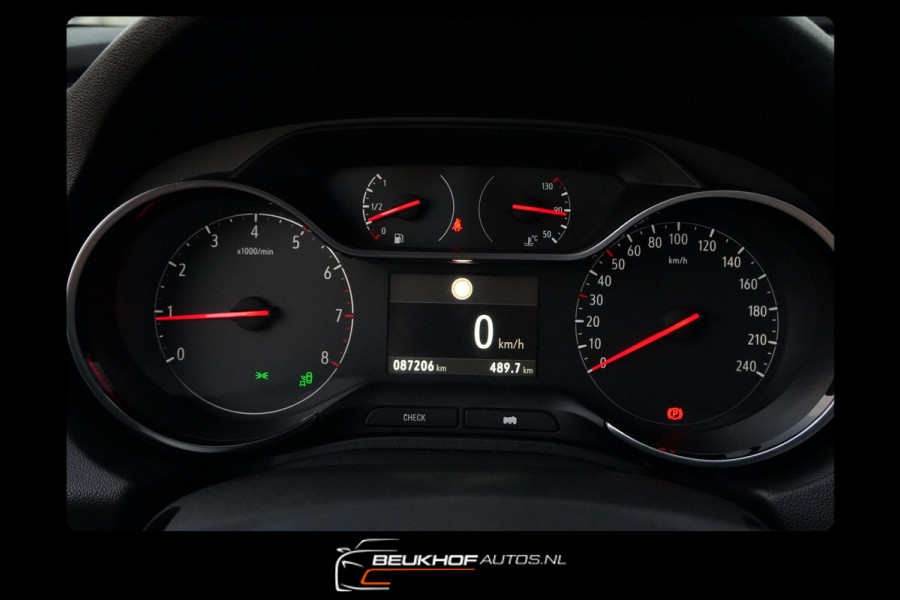 Opel Grandland X 1.2 Turbo Ultimate Carplay Navi Trekhaak