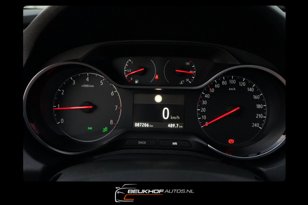 Opel Grandland X 1.2 Turbo Ultimate Carplay Navi Trekhaak