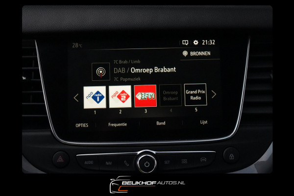Opel Grandland X 1.2 Turbo Ultimate Carplay Navi Trekhaak