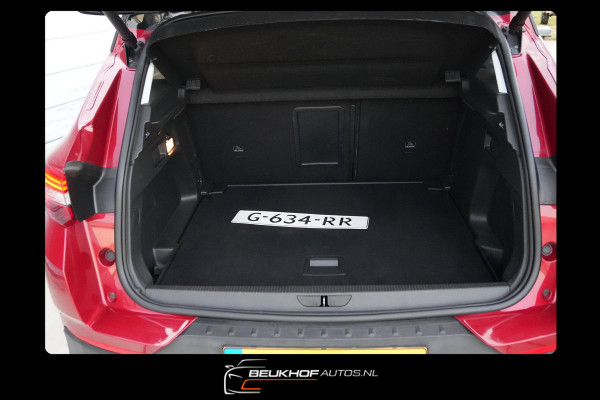 Opel Grandland X 1.2 Turbo Ultimate Carplay Navi Trekhaak