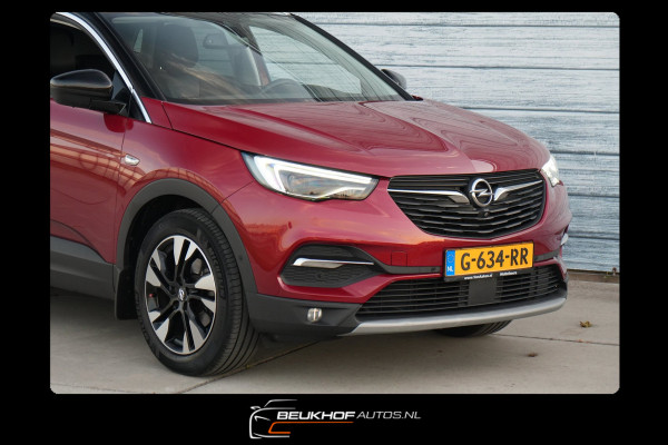 Opel Grandland X 1.2 Turbo Ultimate Carplay Navi Trekhaak