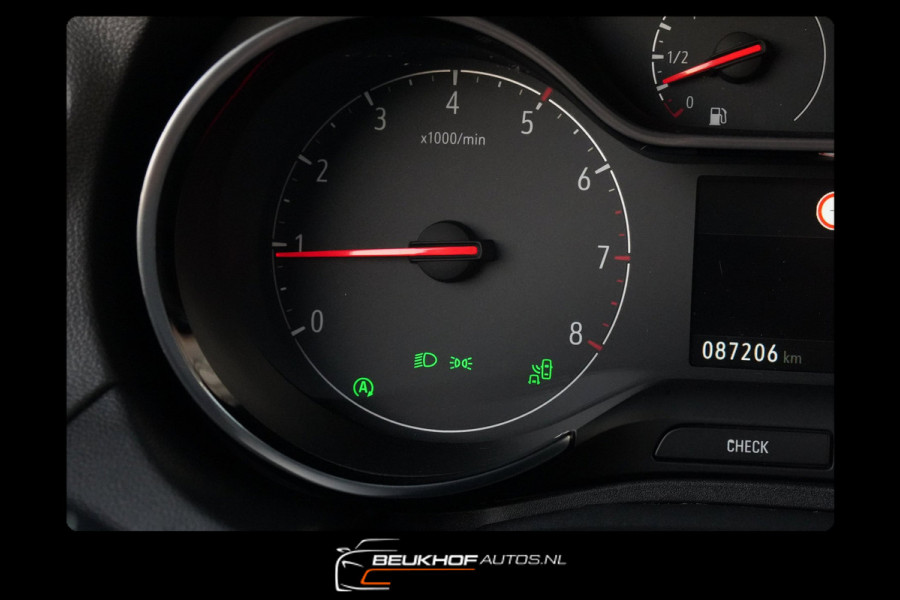 Opel Grandland X 1.2 Turbo Ultimate Carplay Navi Trekhaak