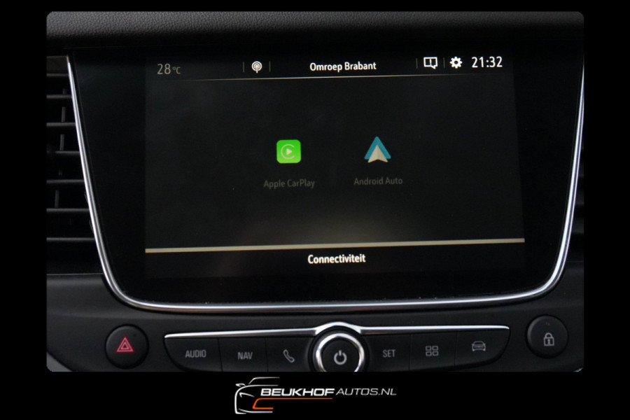 Opel Grandland X 1.2 Turbo Ultimate Carplay Navi Trekhaak
