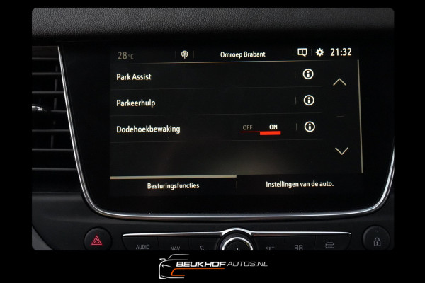 Opel Grandland X 1.2 Turbo Ultimate Carplay Navi Trekhaak