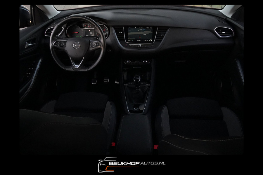 Opel Grandland X 1.2 Turbo Ultimate Carplay Navi Trekhaak