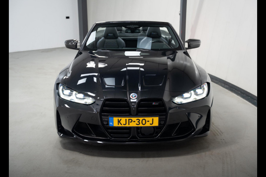 BMW M4 Competition xDrive Cabrio *CERAMIC*CARBON*M-DRIVERS-PACKAGE*FULL*