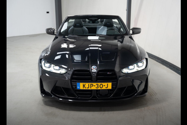 BMW M4 Competition xDrive Cabrio *CERAMIC*CARBON*M-DRIVERS-PACKAGE*FULL*