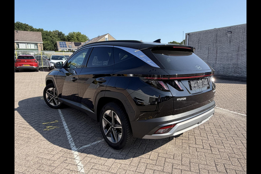 Hyundai Tucson 1.6 T-GDI HEV Comfort | Facelift model | Stoelverwarming | Achteruitrijcamera |  Automatische airconditioning