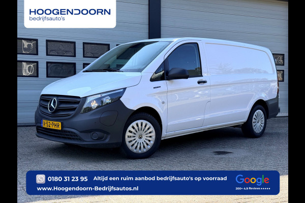 Mercedes-Benz eVito 66 kWh 261 km WLTP Snelladen - L2 Lang - Apple Carplay - Betimmerd