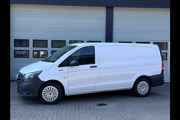 Mercedes-Benz eVito 66 kWh 261 km WLTP Snelladen - L2 Lang - Apple Carplay - Betimmerd