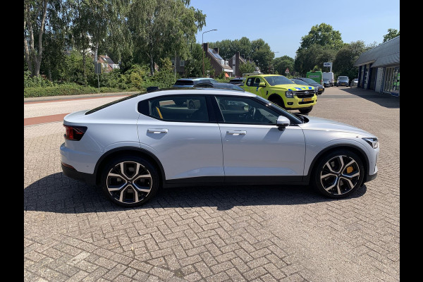 Polestar 2 Long Range Dual Motor Launch Edition 78kWh | 400pk | Elektrische Achterklep | Adaptieve Cruise Control | Panoramadak | Apple Carplay & Android Auto |