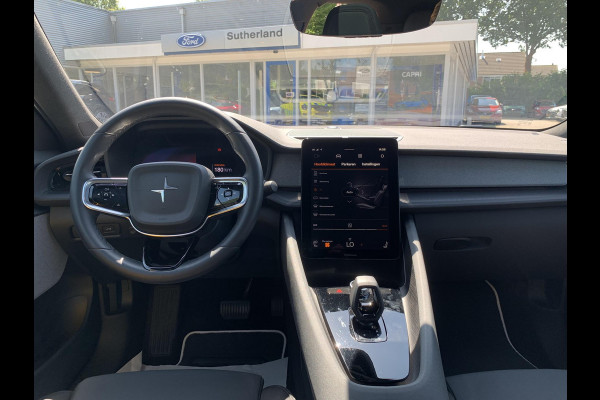 Polestar 2 Long Range Dual Motor Launch Edition 78kWh | 400pk | Elektrische Achterklep | Adaptieve Cruise Control | Panoramadak | Apple Carplay & Android Auto |