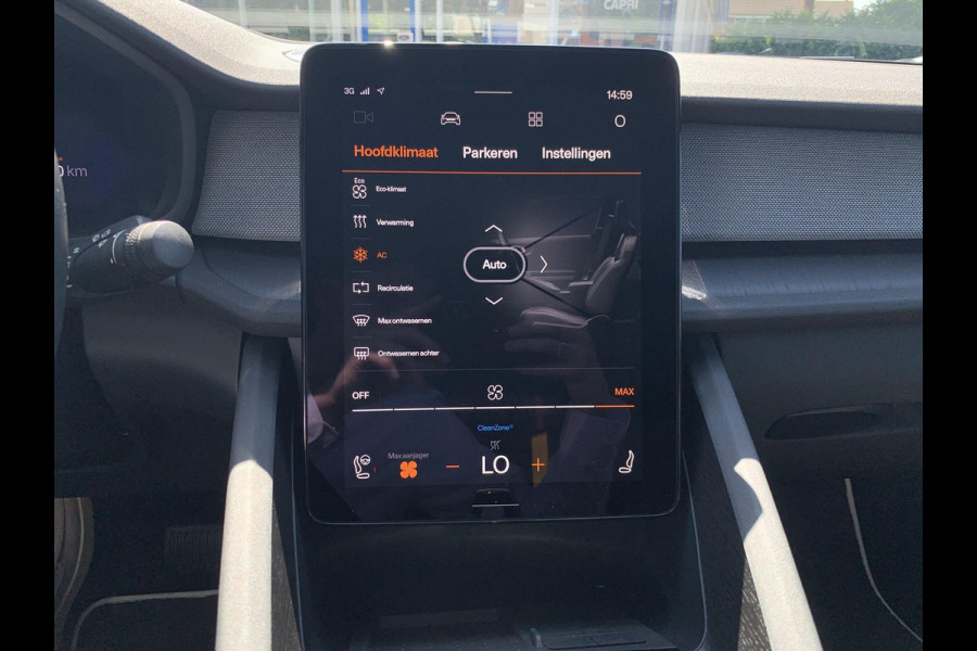 Polestar 2 Long Range Dual Motor Launch Edition 78kWh | 400pk | Elektrische Achterklep | Adaptieve Cruise Control | Panoramadak | Apple Carplay & Android Auto |