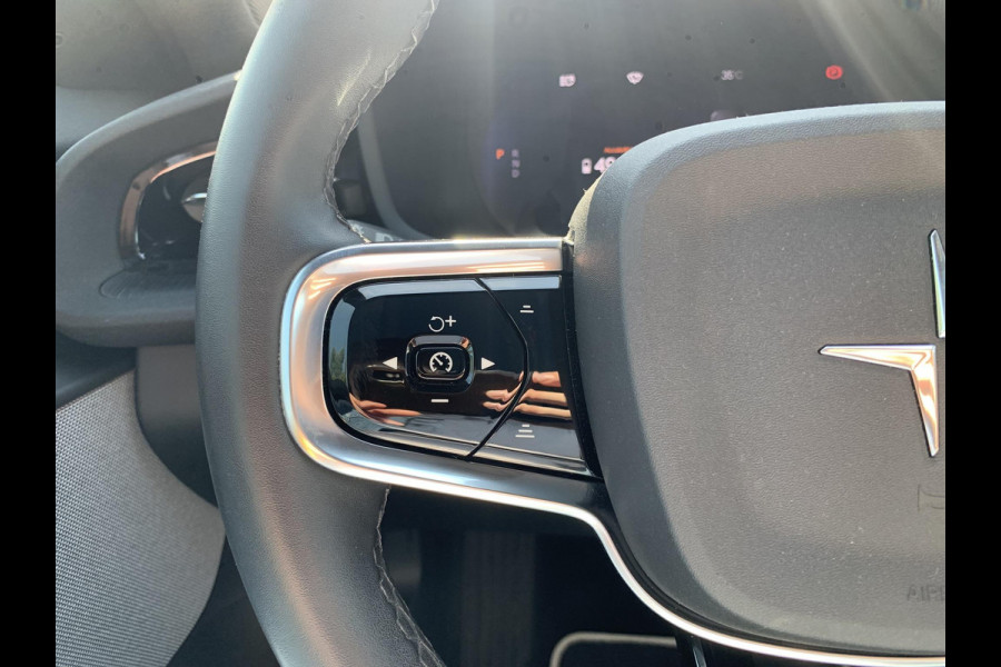 Polestar 2 Long Range Dual Motor Launch Edition 78kWh | 400pk | Elektrische Achterklep | Adaptieve Cruise Control | Panoramadak | Apple Carplay & Android Auto |