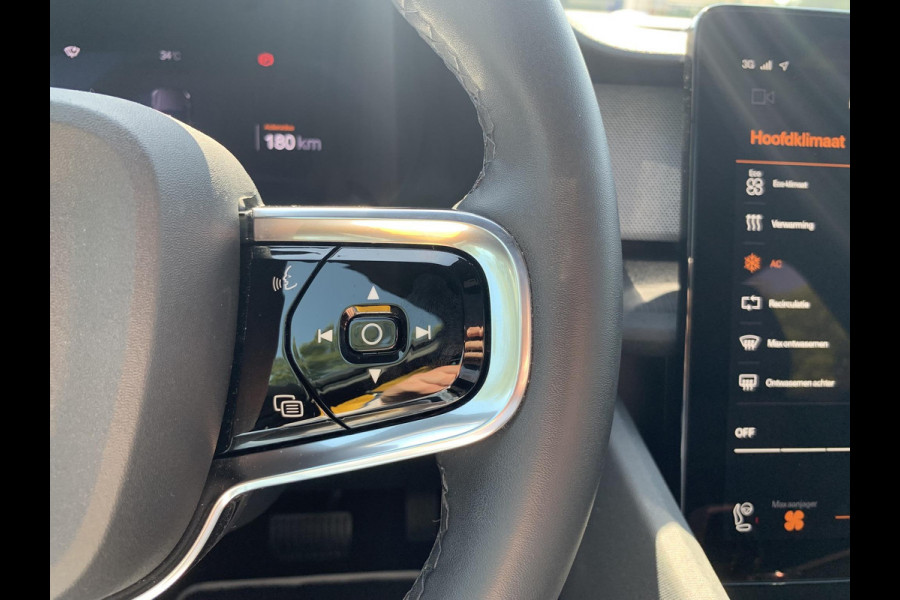 Polestar 2 Long Range Dual Motor Launch Edition 78kWh | 400pk | Elektrische Achterklep | Adaptieve Cruise Control | Panoramadak | Apple Carplay & Android Auto |