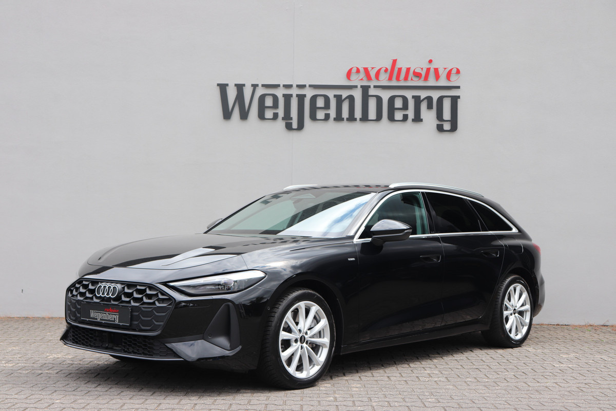 Audi A5 Avant 2.0 e-hybrid Quattro 299PK Camera