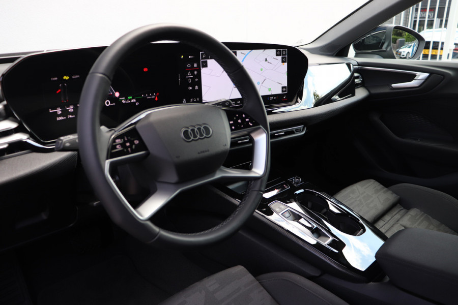 Audi A5 Avant 2.0 e-hybrid Quattro 299PK Camera
