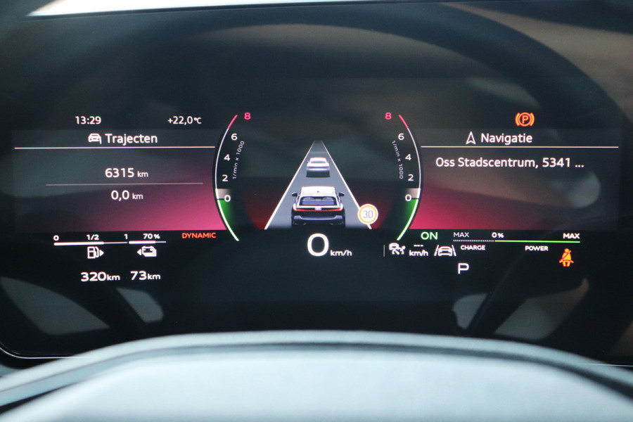 Audi A5 Avant 2.0 e-hybrid Quattro 299PK Camera
