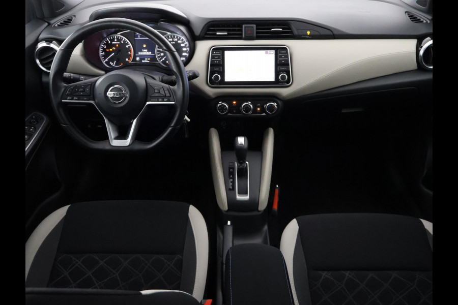 Nissan Micra 1.0 IG-T N-Connecta Two-Tone Automaat | Navigatie | Camera | Airco | Cruise Control |