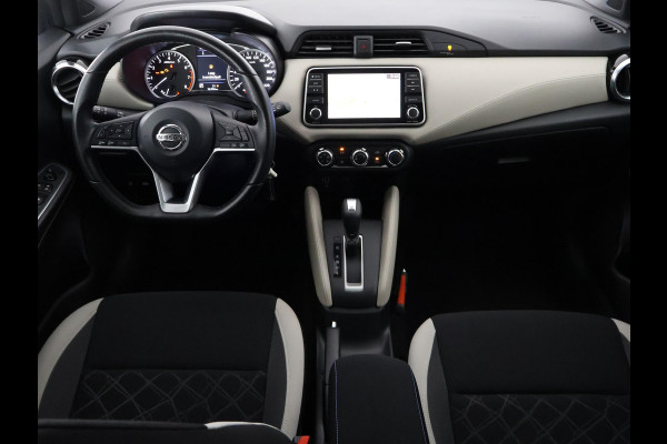 Nissan Micra 1.0 IG-T N-Connecta Two-Tone Automaat | Navigatie | Camera | Airco | Cruise Control |