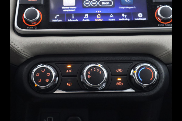 Nissan Micra 1.0 IG-T N-Connecta Two-Tone Automaat | Navigatie | Camera | Airco | Cruise Control |