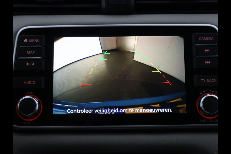 Nissan Micra 1.0 IG-T N-Connecta Two-Tone Automaat | Navigatie | Camera | Airco | Cruise Control |