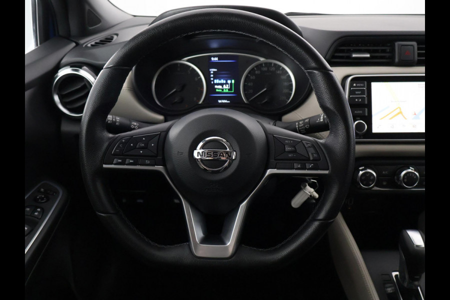 Nissan Micra 1.0 IG-T N-Connecta Two-Tone Automaat | Navigatie | Camera | Airco | Cruise Control |