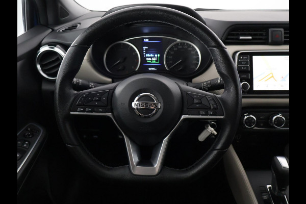 Nissan Micra 1.0 IG-T N-Connecta Two-Tone Automaat | Navigatie | Camera | Airco | Cruise Control |
