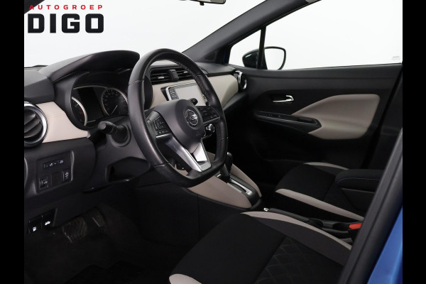 Nissan Micra 1.0 IG-T N-Connecta Two-Tone Automaat | Navigatie | Camera | Airco | Cruise Control |