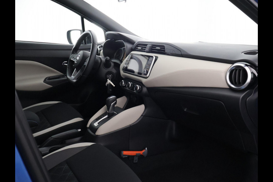 Nissan Micra 1.0 IG-T N-Connecta Two-Tone Automaat | Navigatie | Camera | Airco | Cruise Control |