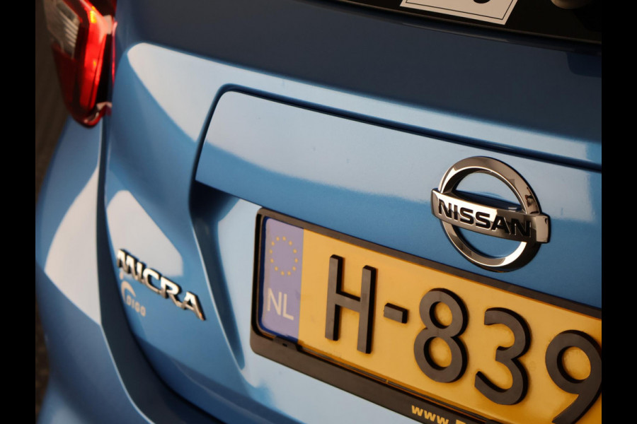 Nissan Micra 1.0 IG-T N-Connecta Two-Tone Automaat | Navigatie | Camera | Airco | Cruise Control |