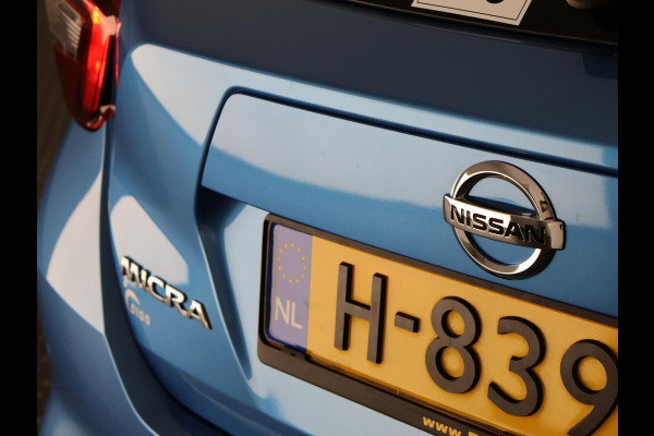 Nissan Micra 1.0 IG-T N-Connecta Two-Tone Automaat | Navigatie | Camera | Airco | Cruise Control |