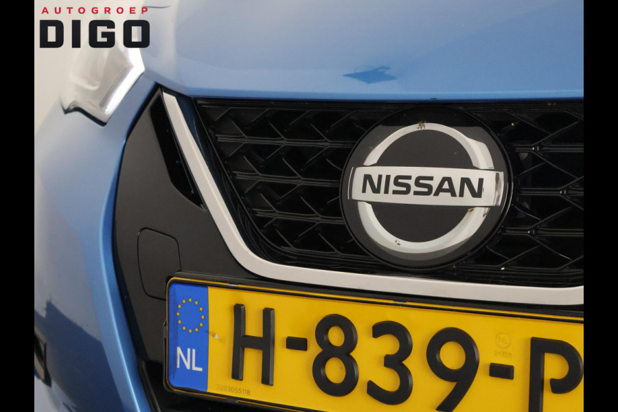 Nissan Micra 1.0 IG-T N-Connecta Two-Tone Automaat | Navigatie | Camera | Airco | Cruise Control |