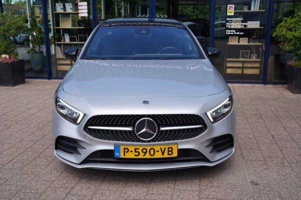 Mercedes-Benz A-Klasse 200 Business Solution AMG|Prijs rijklaar incl. 12 mnd garantie|Schuif/kanteldak Carplay PDC DAB Camera LED