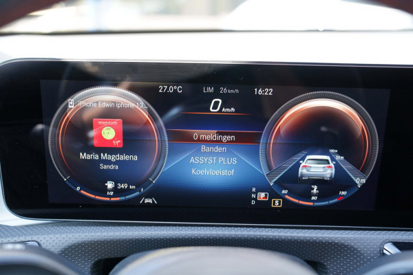 Mercedes-Benz A-Klasse 200 Business Solution AMG|Prijs rijklaar incl. 12 mnd garantie|Schuif/kanteldak Carplay PDC DAB Camera LED
