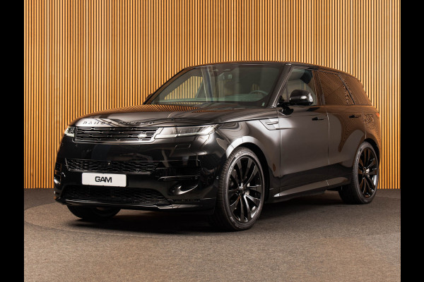 Land Rover Range Rover Sport 3.0 P460e Dynamic HSE MERIDIAN | 23" | MASSAGE | PANO | HUD