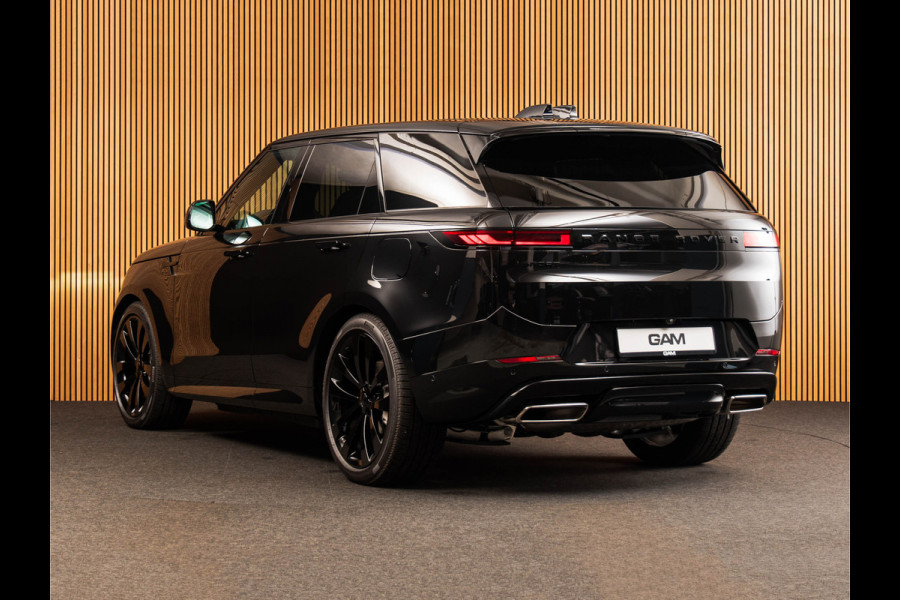 Land Rover Range Rover Sport 3.0 P460e Dynamic HSE MERIDIAN | 23" | MASSAGE | PANO | HUD