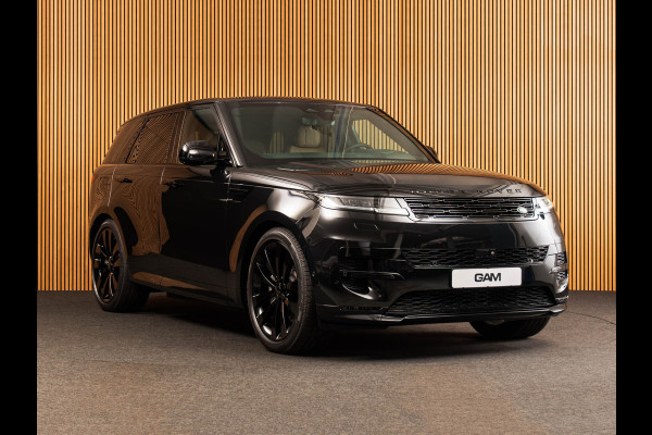 Land Rover Range Rover Sport 3.0 P460e Dynamic HSE MERIDIAN | 23" | MASSAGE | PANO | HUD