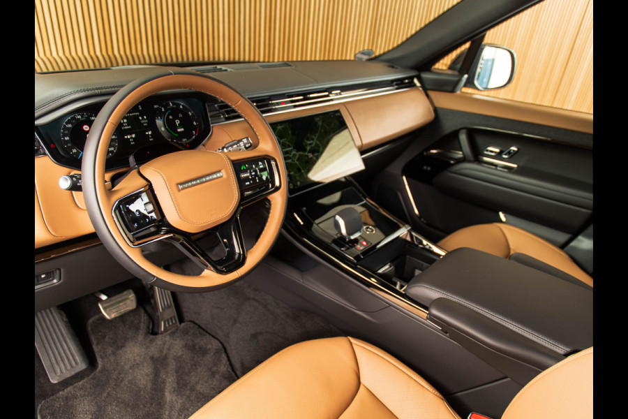 Land Rover Range Rover Sport 3.0 P460e Dynamic HSE MERIDIAN | 23" | MASSAGE | PANO | HUD