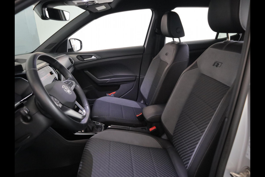 Volkswagen T-Cross 1.0 TSI R-Line 110pk DSG| Camera|  Trekhaak|Navi| 18'LM-velgen
