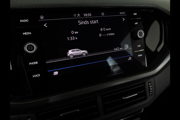 Volkswagen T-Cross 1.0 TSI R-Line 110pk DSG| Camera|  Trekhaak|Navi| 18'LM-velgen