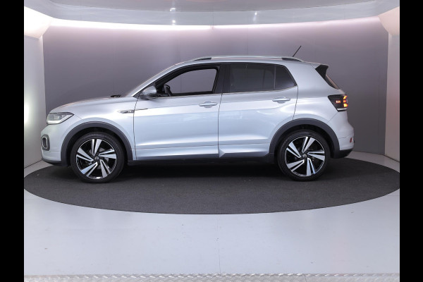 Volkswagen T-Cross 1.0 TSI R-Line 110pk DSG| Camera|  Trekhaak|Navi| 18'LM-velgen