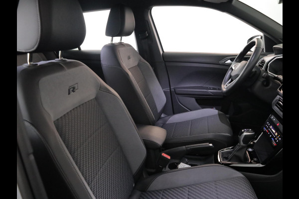 Volkswagen T-Cross 1.0 TSI R-Line 110pk DSG| Camera|  Trekhaak|Navi| 18'LM-velgen