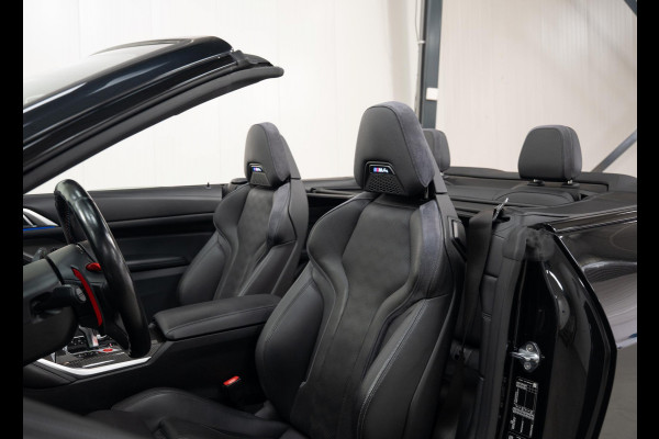 BMW M4 Competition xDrive Cabrio *CERAMIC*CARBON*M-DRIVERS-PACKAGE*FULL*