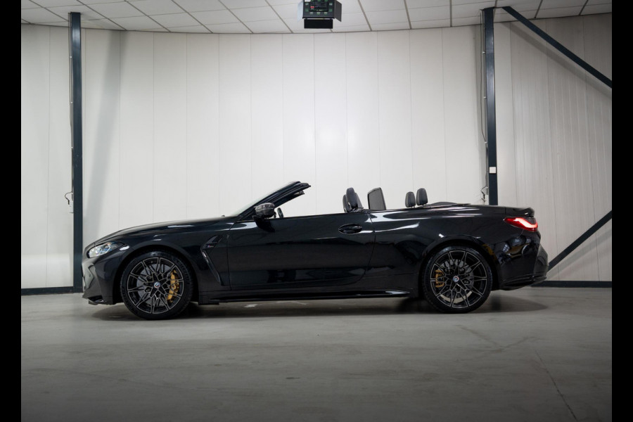 BMW M4 Competition xDrive Cabrio *CERAMIC*CARBON*M-DRIVERS-PACKAGE*FULL*