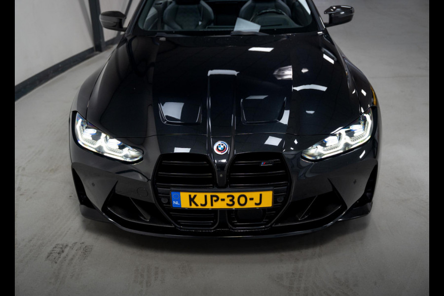 BMW M4 Competition xDrive Cabrio *CERAMIC*CARBON*M-DRIVERS-PACKAGE*FULL*